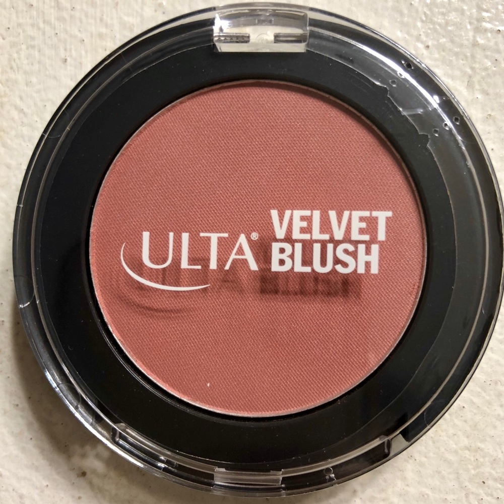 Ulta Velvet Blush in Melrose